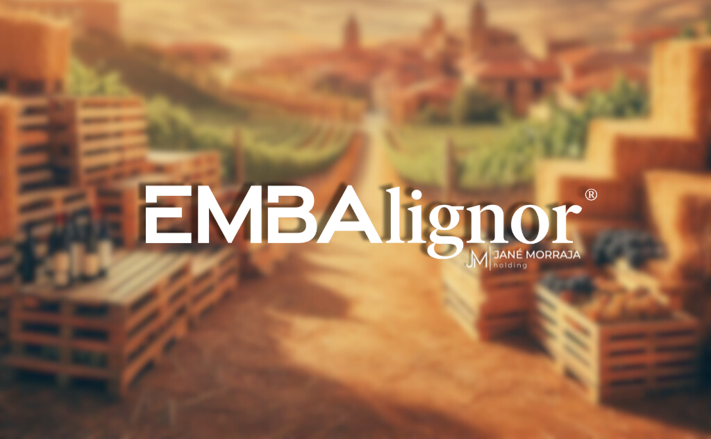 Embalignor Palets Vendimia La Rioja